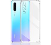 Funda transparente a prueba de golpes con airbag para Huawei P30 Lite, funda de silicona suave transparente para Huawei P30 Pro, funda protectora para Huawei P30 For Huawei P30 Lite