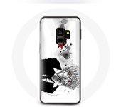 Coque pour Samsung Galaxy S9 Kurapika Hunter x Hunter Anime