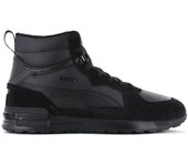Puma Graviton Mid - Zapatillas De Invierno Hombre Zapatillas Negras 383204-01 ORIGINAL EU 42.5 UK 8.5 negro