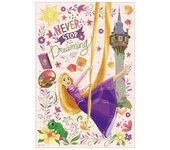 Rompecabezas Tenyo de 96 piezas Hacia el Nuevo Mundo para niños (Rapunzel) [Rompecabezas para niños]
