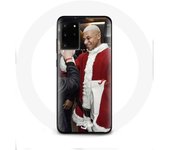 Coque pour Samsung Galaxy S11 Plus Mbappé Foot Joyeux noël