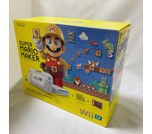 Juego de creación de Super Mario para Wii U