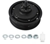 Motor de Buje de Rueda de Bicicleta Eléctrica de 10 pulgadas 48?¿72V 1200W?2200W Universal para Bicicleta Eléctrica Scooter Go