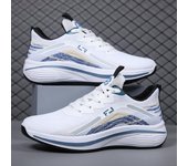 Zapatos deportivos de suela gruesa para hombre, novedad de verano, superficie de malla transpirable, marea, todos los zapatos informales para correr 39