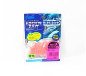 Owner Soft Lure RB-3 Ring Single Grub 12 Piezas 1.5 Pulgadas 14 (2439)