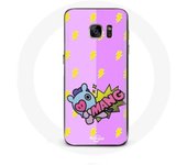 Coque pour Samsung Galaxy S6 BTS Bangtan Sonyeondan BT21 MANG J-Hope