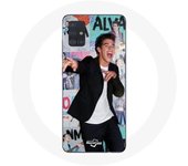 Coque Samsung Galaxy A51 Poursuis tes rêves Álvaro Paz