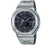 Casio Reloj G-SHOCK GM-B2100D-1AJF (GA-2100) Serie Smartphone Link Modelo Full Metal] Redondo