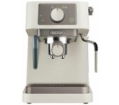 Cafetera Eléctrica DeLonghi Stilosa Crema
