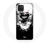 Funda para Samsung Galaxy A03 Anime Tokyo Ghoul Pure Horror Ken Kaneki