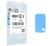 apgo 4 protectores de lente de cámara híbridos para Oppo A74 5G CPH2263, protección para cámara, 9H