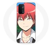 Coque pour Oppo A74 5G Anime Manga Karma Akabane Assassination Classroom Affiche
