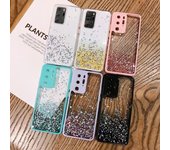 Funda de teléfono para Xiaomi ostentosa de moda Redmi Note 10 9 8 Pro 10 9 8 9T 9S funda de teléfono a prueba de polvo para Redmi 9 K40 9T 8 9C 9A 8A iPhone 12 negro