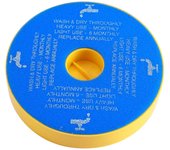 Filtro premotor lavable para aspiradoras de interior Dyson DC05 DC08 DC14 DC15