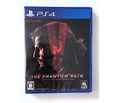 METAL GEAR SOLID V THE PHANTOM PAIN PS4 PlayStation 4