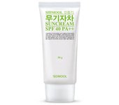 Sidmul Minjoonggi Mugijacha Sun Cream SPF 40 PA++, 1 unit, 50g Popular Korean Cosmetics