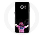 Coque pour Samsung Galaxy S6 edge Formule 1 Sergio Pérez Mendoza gagné la course