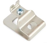 Taladro percutor portátil con gancho para cinturón DeWalts 20 V