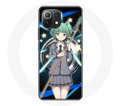 Coque pour Xiaomi Mi 11 Lite kaede kayano Assassination Classroom Anime Manga