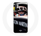 Coque pour Xiaomi Poco M3 Pro Formule 1 Max Verstappen Pilote automobile