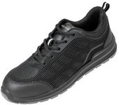 WORK-GUARD by Result Zapatillas de seguridad unisex para adultos 6.5 UK negro