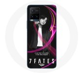 Coque pour Vivo Y21s 2021 / Y21 2021 Bangtan Sonyeondan 7 Fates Chakho Avec BTS V Concept Photo