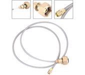 Adaptador de conversión de gas para cilindro doméstico para estufa de camping al aire libre