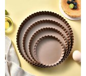 Moldes multifuncionales para hornear pasteles, tartas, quiches, tartas, pizzas, tazas, utensilios de cocina, accesorios.