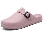 Zuecos de enfermera para mujer, zapatos médicos, zuecos de enfermería, zapatos antideslizantes, zapatillas de trabajo especializadas 45