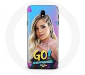 Coque pour Samsung Galaxy S5 Poursuis Tes Rêves Mía Cáceres Go! Vive a tu manera