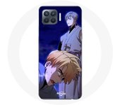Coque pour Oppo A93 Bangtan Sonyeondan 7 Fates Chakho Avec BTS Zeha and Haru