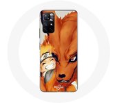 Coque pour Xiaomi Redmi Note 11s 5G Kurama Naruto Anime