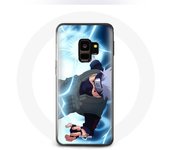 Coque pour Samsung Galaxy S9 Plus Naruto kakashi Hatake Anime