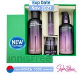 Innisfree Set de cuidado intensivo de la piel Perfect 9 (Incluye 5 artículos) 1pc + Sample Gifts