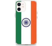 Coque Télephone Drapeau India - iPhone 12 mini