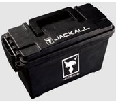 Jackall Caja de almacenamiento múltiple 290 x 130 x 180 mm Negro (1013) N/A negro