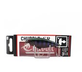 Señuelo flotante Jackall Chubble SR Minnow SK especial para poca luz (1269)