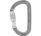 PETZL M34A BL AMD Ball Lock [Artículo] plata