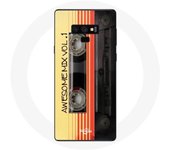 Coque pour Samsung Galaxy Note 9 Cassette Design Breaking Bad