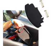 Clip de repuesto para pestillo de consola central, para Vw Golf Mk4 1997-2006 Bora Passat Polo Skoda Octavia 1996-2011 Seat Ibiza 2012-2016 1X