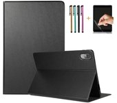 Funda Xiaoxin Pad 2022 para Lenovo P11 Pro 2022 11,2  Funda de cuero P11 Pro TB-J706 J716 funda suave de TPU J607 P11 J606F LN P11 Pro J706 11.5 rojo
