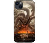 Coque maniacase pour Iphone 13 mini Naruto Kurama