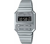 Reloj Casio A100WE-7BEF para hombre (Diámetro 33 mm)