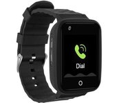 Reloj GPS resistente al agua 4G Wifi SOS botón voz vídeo bidireccional