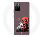 Redmi Note 11 5G Bébé Deadpool avec Licorne