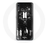 Coque pour Huawei P20 Pro BTS Signature Members Rm Jin Jimin V Suga Jungkook J-hope - Maniacase