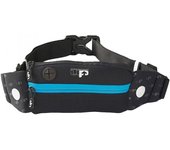 Riñonera Ultimate Performance Titan One Size negro/azul