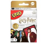 Juego de cartas Mattel UNO Harry Potter