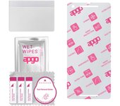 apgo Vidrio protector híbrido ultra transparente compatible con Google Pixel 2, nano vidrio flexible, excelente reemplazo para vidrio templado, resistente a rayones,
