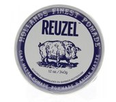 Reuzel 12 oz Matte Clay Pomade - Strong Hold
